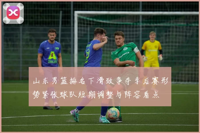 山东男篮排名下滑致争夺季后赛形势紧张球队短期调整与阵容看点